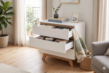Simona 3-Drawer Chest