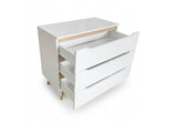 Simona 3-Drawer Chest
