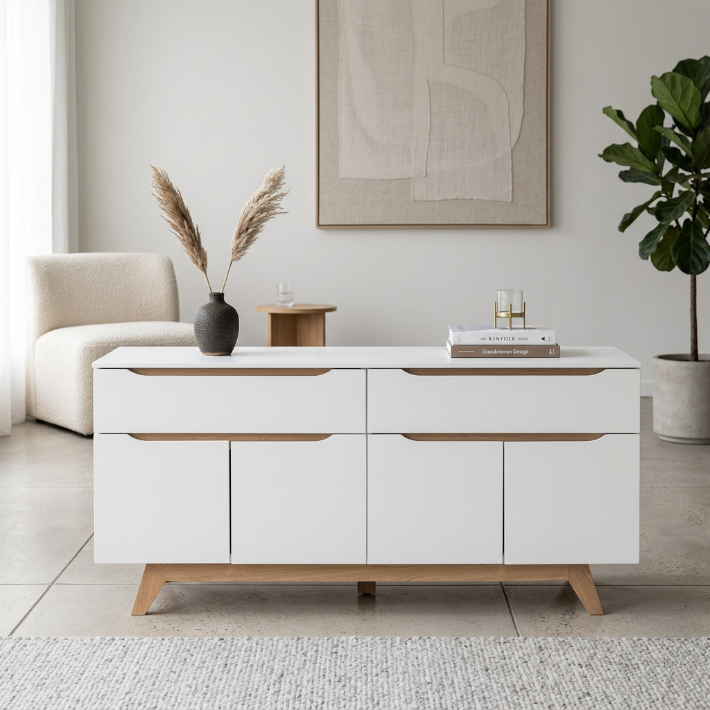 Simona Buffet Table - 160 cm