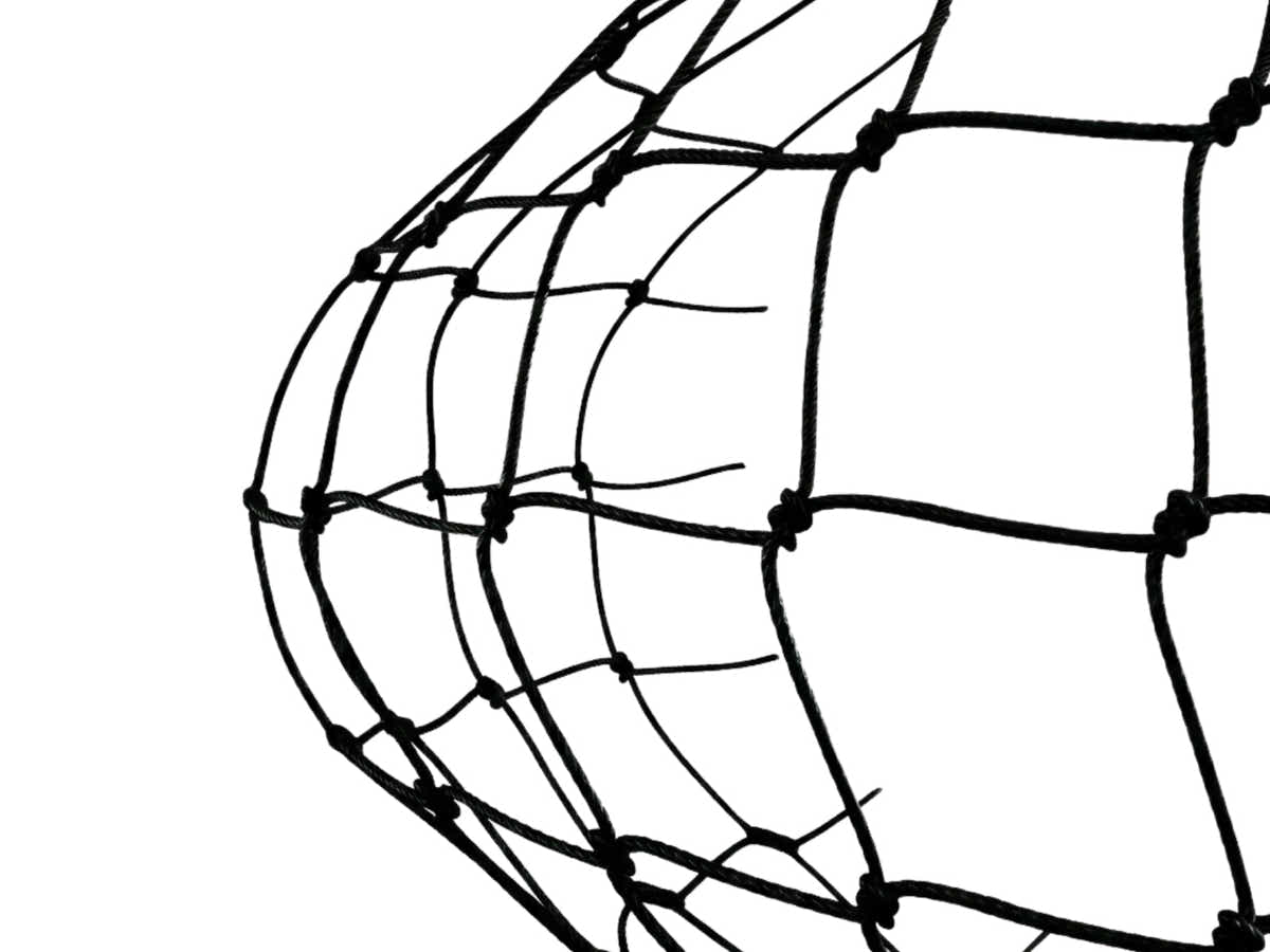 Soccer Goal Net - 2.4 m