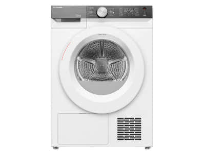 Toshiba 10KG T15 Heat Pump Tumble Dryer White