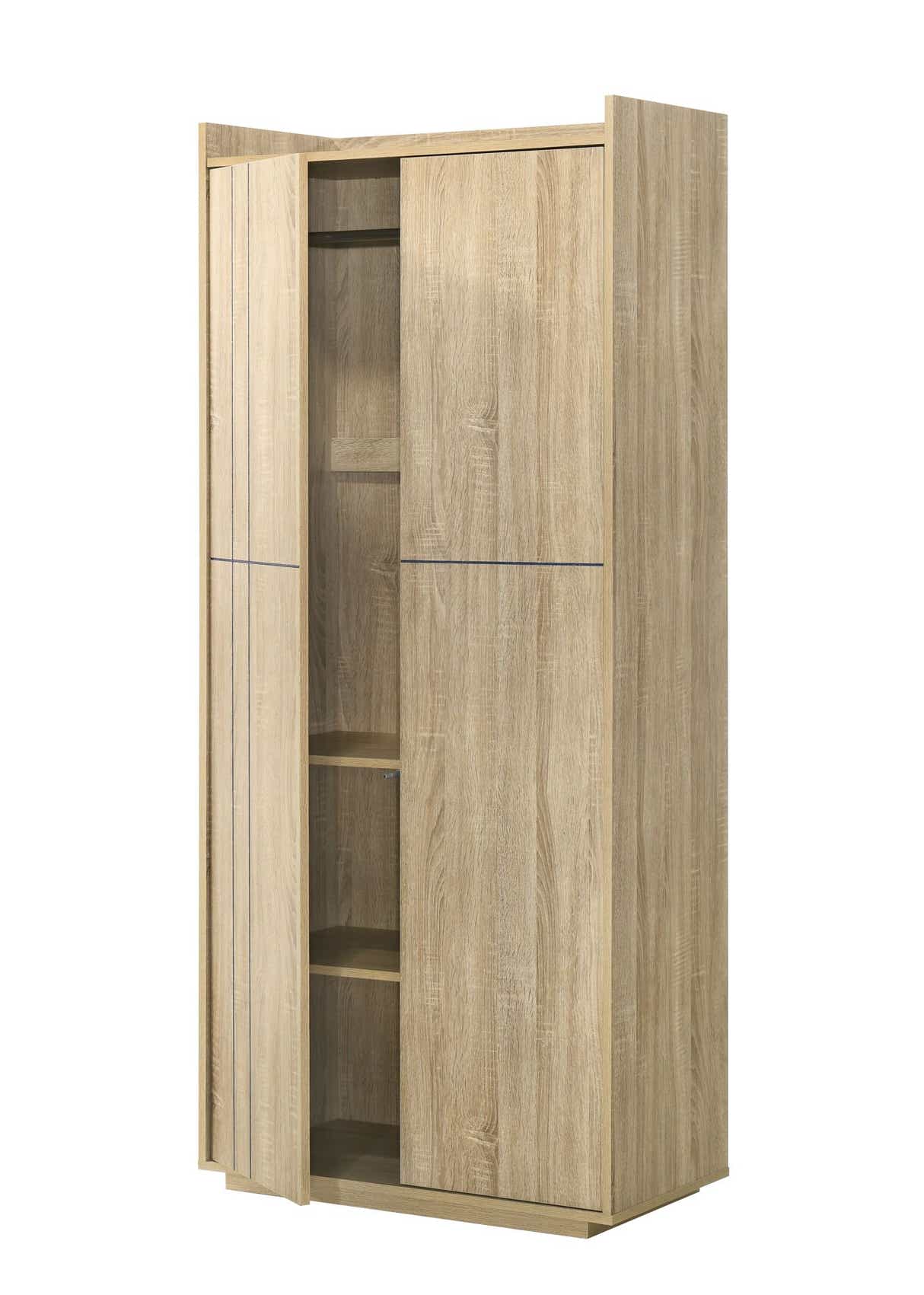 Xclusive Azalea 2-Door Wardrobe