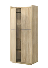 Xclusive Azalea 2 Doors Wardrobe