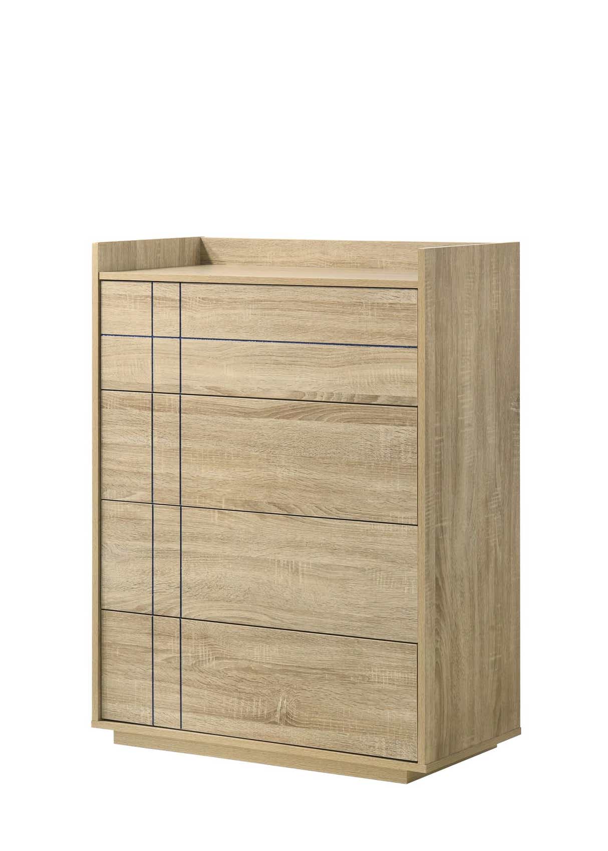 Xclusive Azalea 4 Drawers Chest