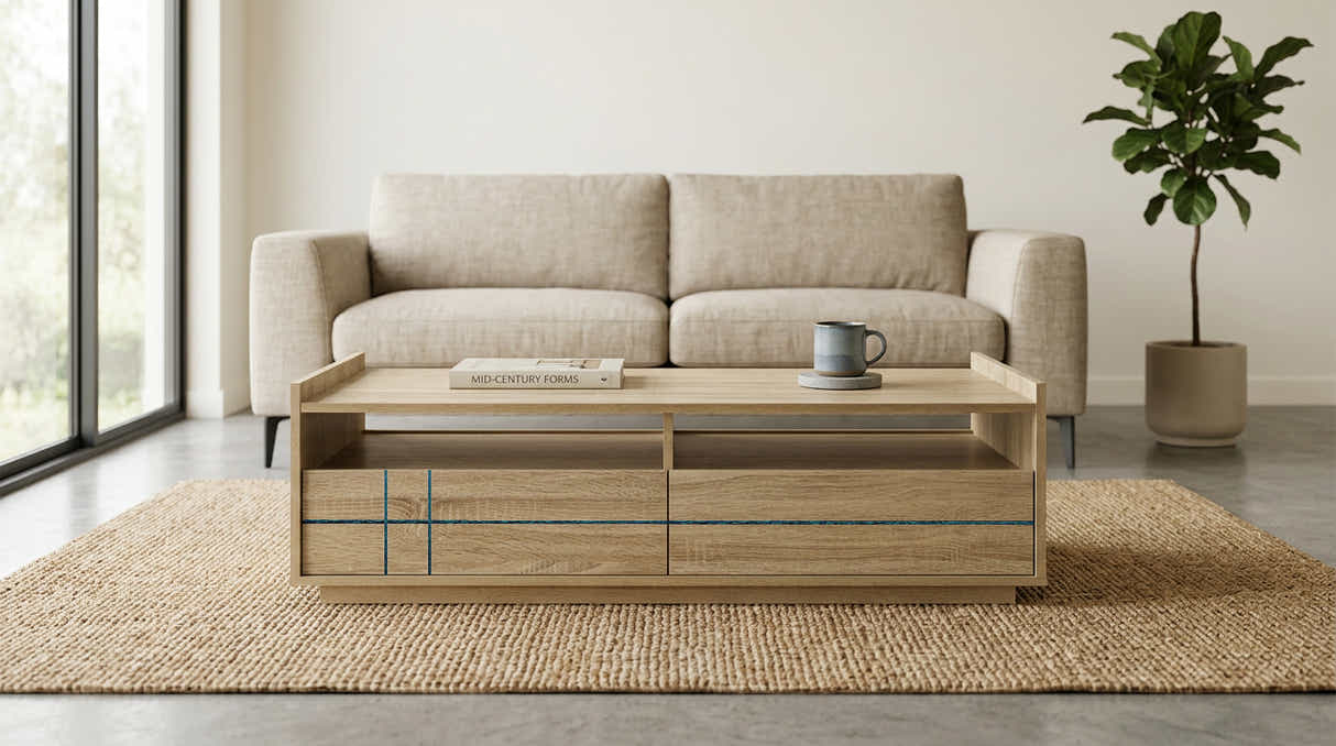 Xclusive Azalea Coffee Table