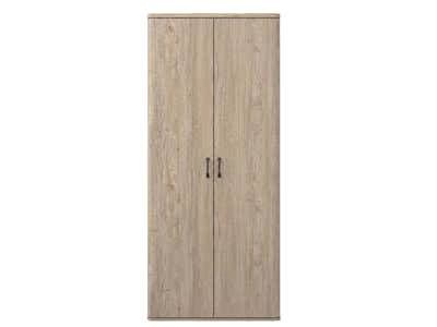 Nigella 2-Door Wooden File Cabinet
