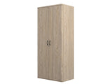 Nigella 2-Door Wooden File Cabinet