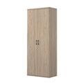 Nigella 2-Door Wooden File Cabinet