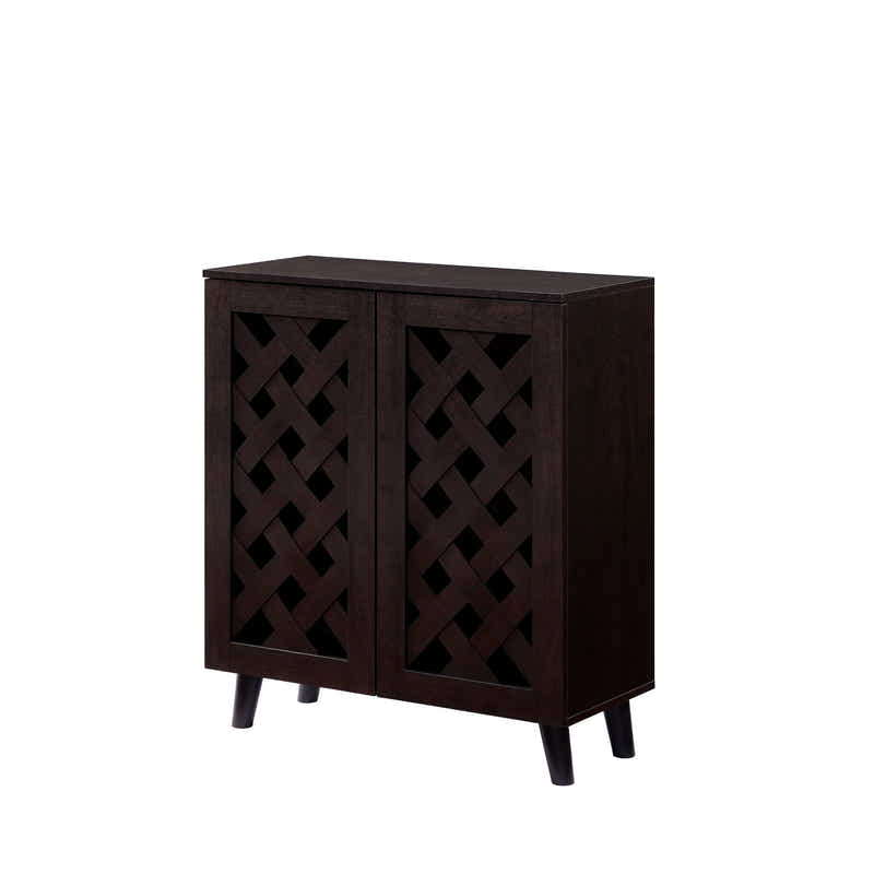 Phlox 2 Doors Shoe Cabinet
