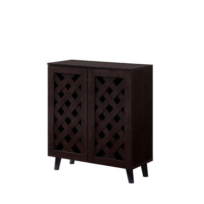 Phlox 2 Doors Shoe Cabinet