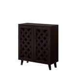 Phlox 2-Door Shoe Cabinet