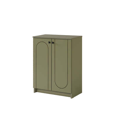 Freesia 2 Doors Shoe Cabinet