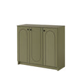 Freesia 3-Door Shoe Cabinet