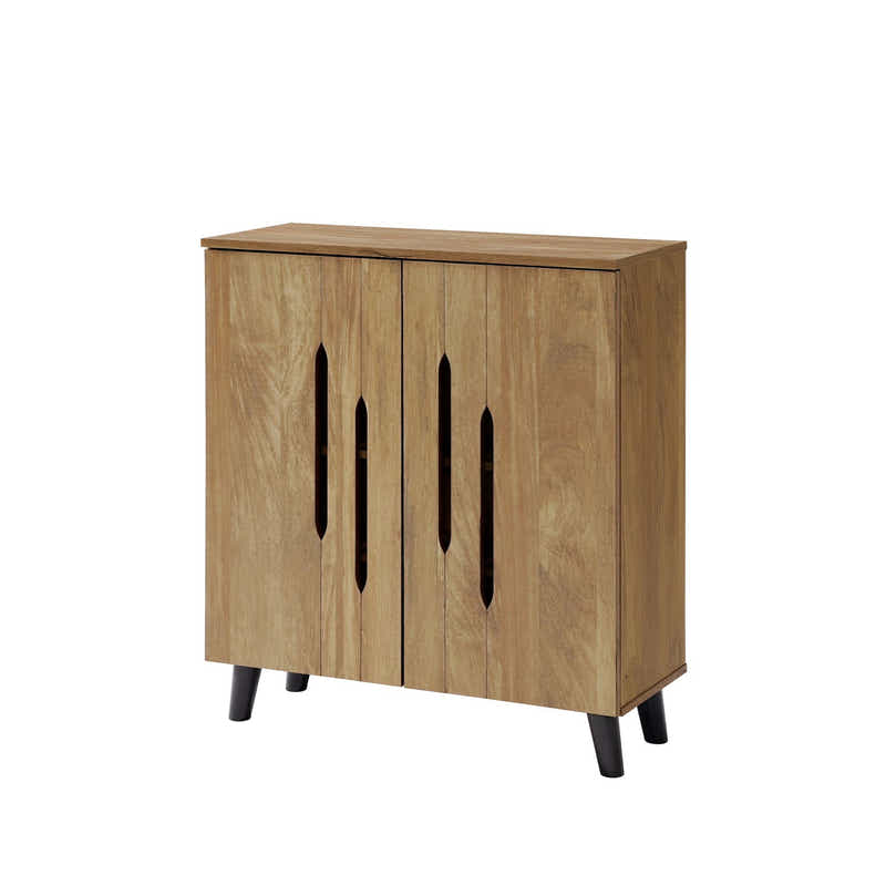 Hydrangea 2 DOORS SHOE CABINET