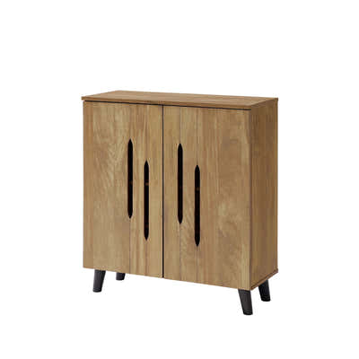 Hydrangea 2 DOORS SHOE CABINET