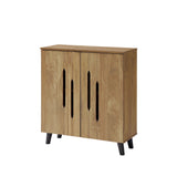 Hydrangea 2 DOORS SHOE CABINET