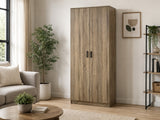 Einar 2-Door Cabinet