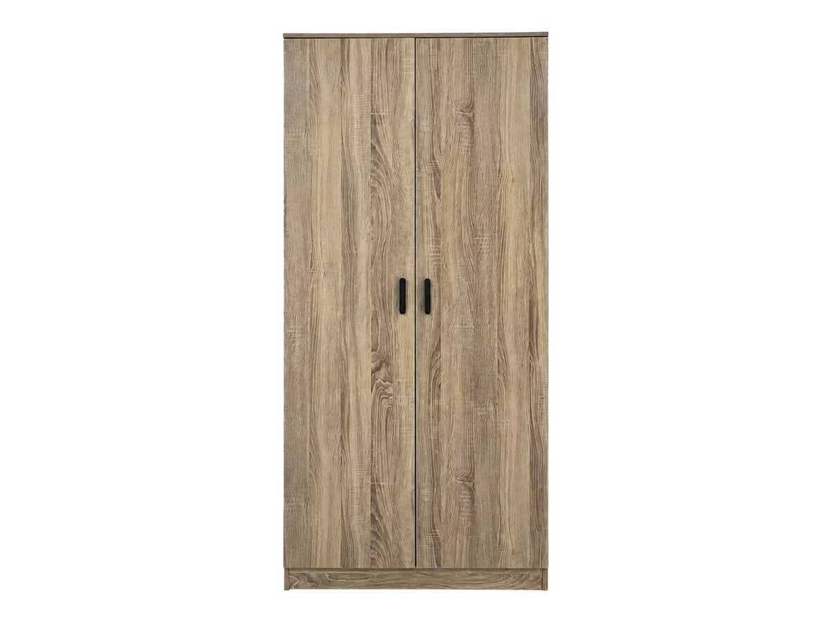 Einar 2-Door Cabinet