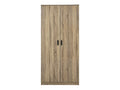 Einar 2-Door Cabinet
