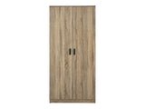 Einar 2-Door Cabinet