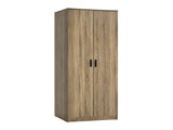 Einar 2-Door Cabinet