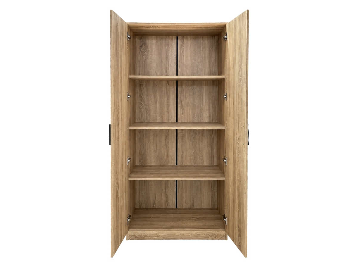 Einar 2-Door Cabinet