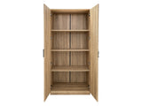 Einar 2-Door Cabinet