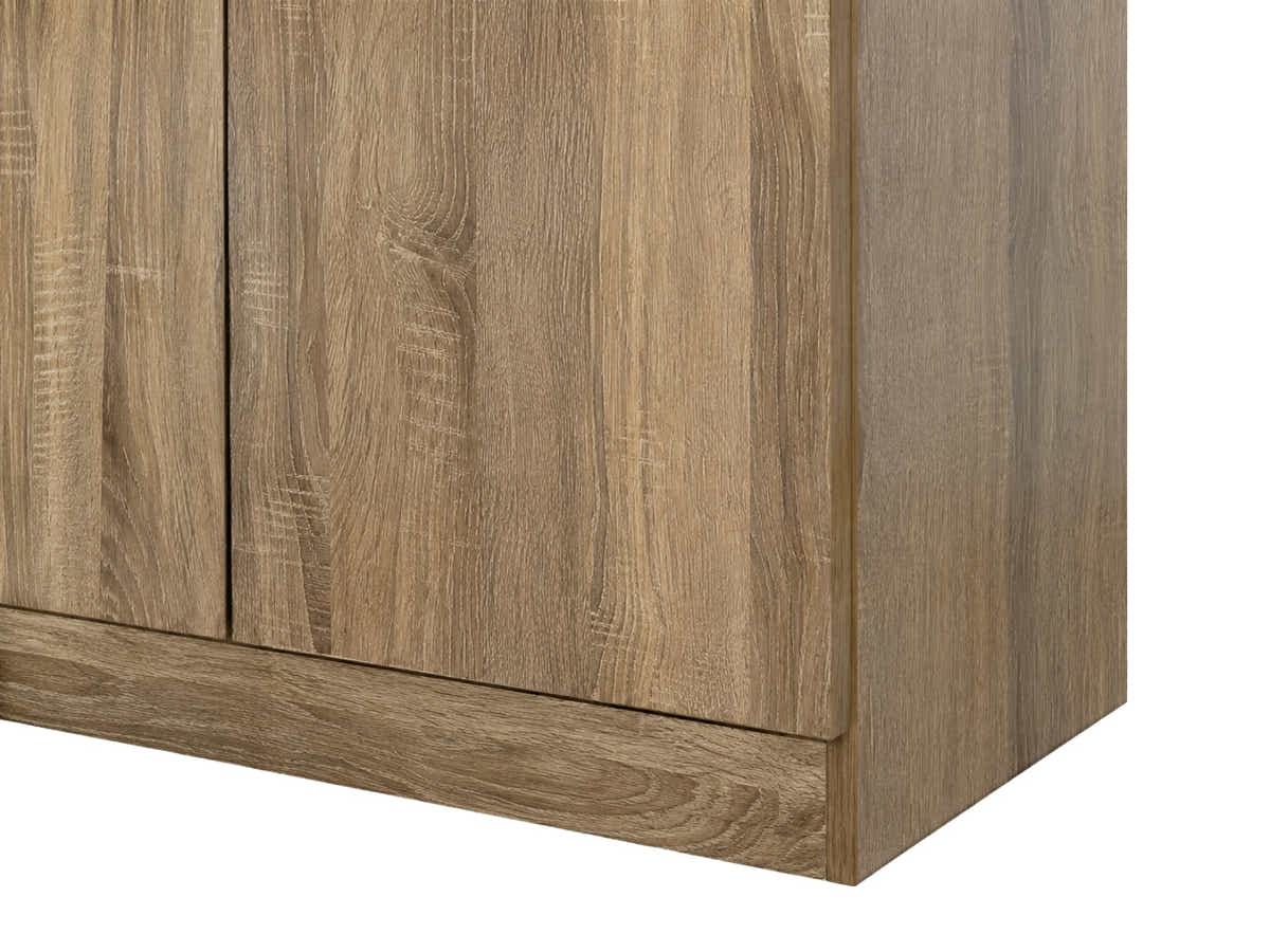 Einar 2-Door Cabinet