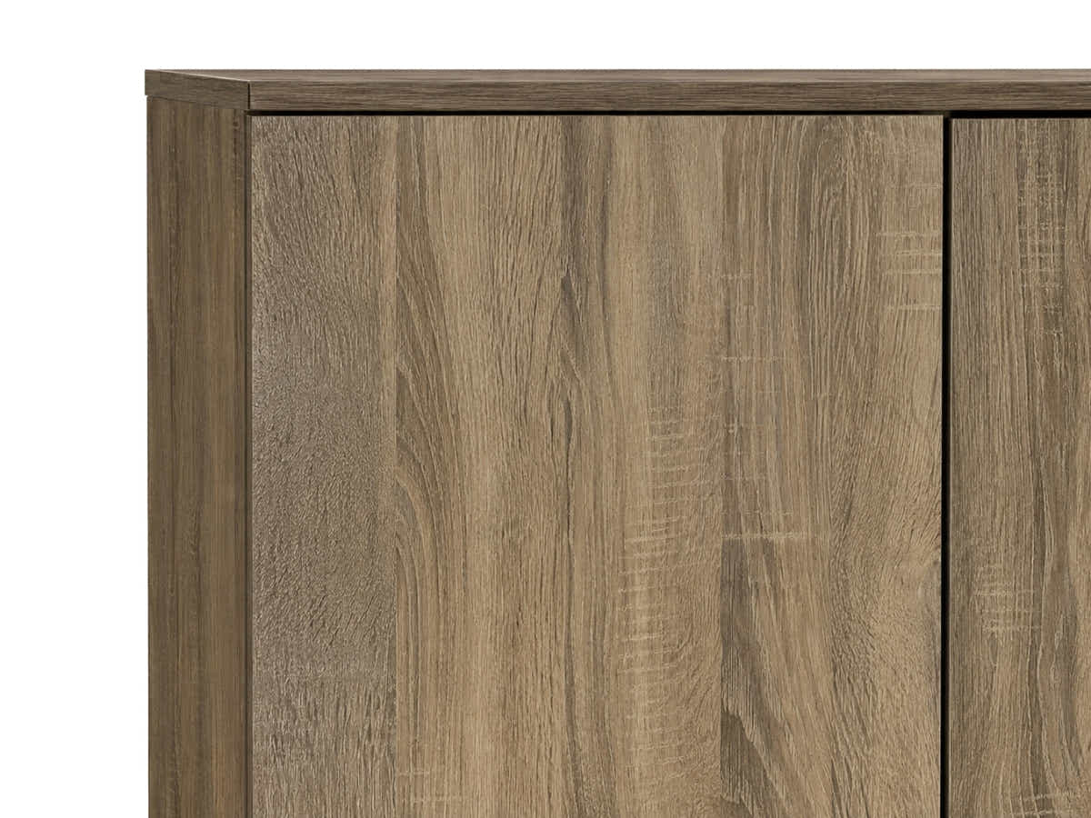 Einar 2-Door Cabinet