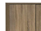 Einar 2-Door Cabinet