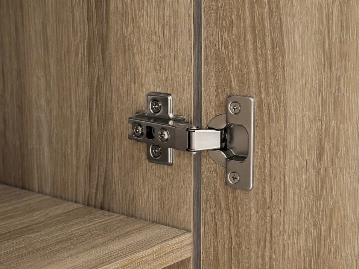 Einar 2-Door Cabinet