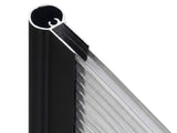 Clear Window Awning 150cm x 400cm
