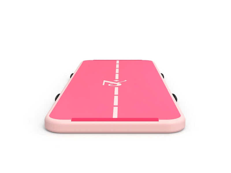 Air Track Pink – 600cm x 100cm x 10cm