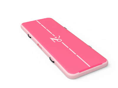 Air Track Pink – 600cm x 100cm x 10cm