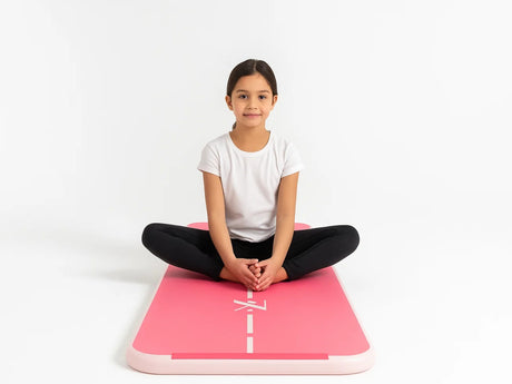 Air Track 500x100x10CM SK Pink