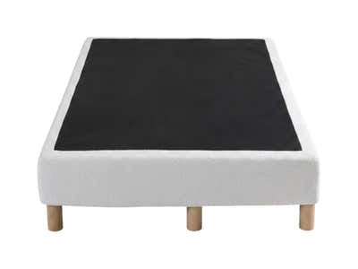 DS Xclusive Boucle Bed Base - Single