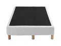 DS Xclusive Boucle Bed Base - Single