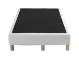 DS Xclusive Boucle Bed Base - Single