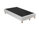 DS Xclusive Boucle Bed Base - Single