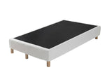 DS Xclusive Boucle Bed Base - Single