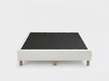 DS Xclusive Boucle Bed Base - Double