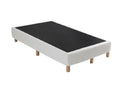DS Xclusive Boucle Bed Base - King Single