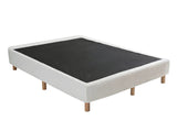 DS Xclusive Boucle Bed Base - Double