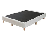 DS Xclusive Boucle Bed Base - Double