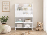 Gioia Kids Storage Book Shelf