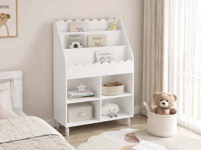 DS Gioia Kids Storage Book Shelf