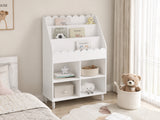 Gioia Kids Storage Book Shelf