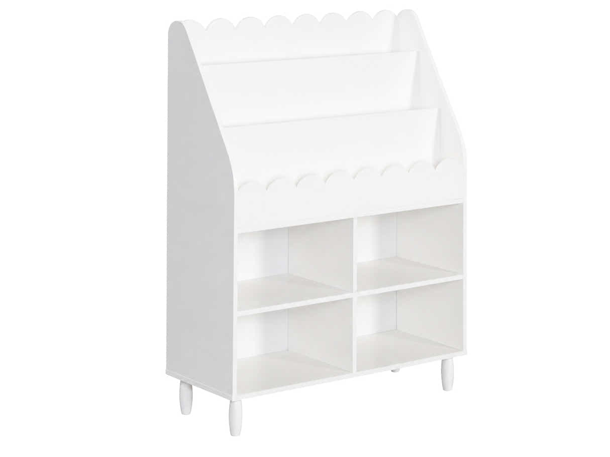 Gioia Kids Storage Book Shelf