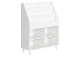 Gioia Kids Storage Book Shelf