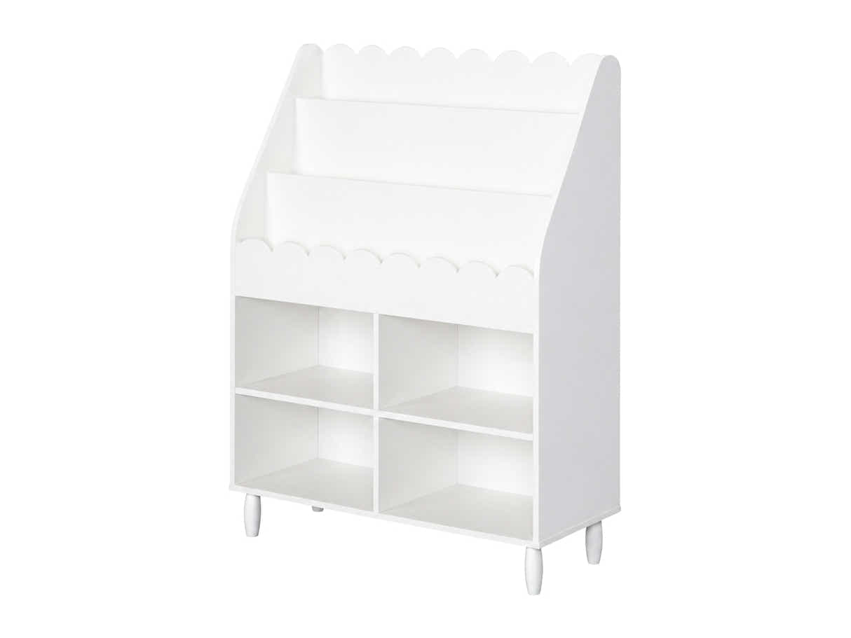 Gioia Kids Storage Book Shelf